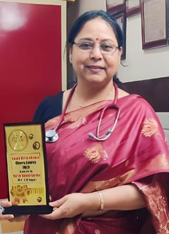 Dr. Chhaya Singh